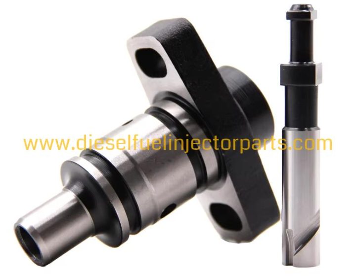 Fuel Injection Pump Plunger 090150-5971 | High-Speed Steel Piston for Diesel Engine Fuel System