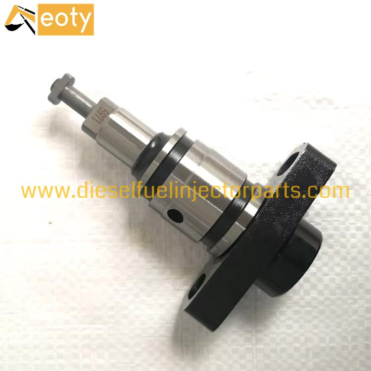 Fuel Injection Pump Plunger 090150-5971 | High-Speed Steel Piston for Diesel Engine Fuel System