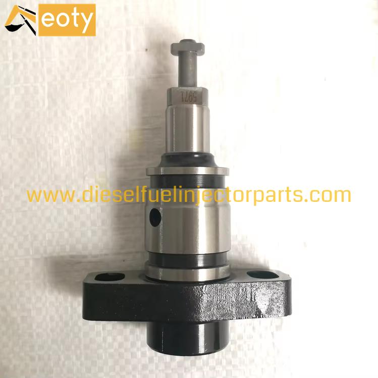 Fuel Injection Pump Plunger 090150-5971 | High-Speed Steel Piston for Diesel Engine Fuel System