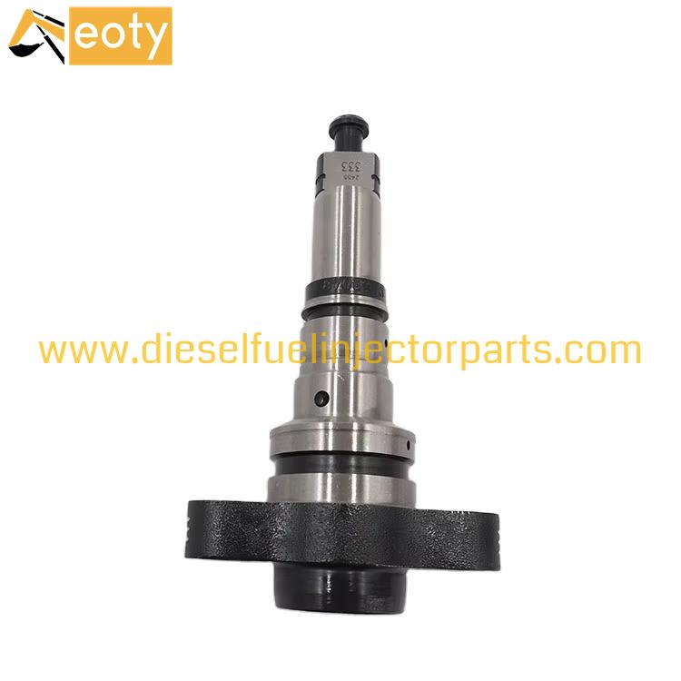 High Quality Diesel Engine Fuel Pump Plunger 2418455545 Piston for Excavator 6 Months Warranty