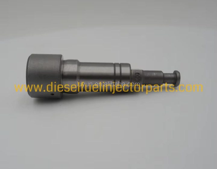 C44 Diesel Engine Fuel Injection Plunger & Barrel Assembly High Speed Steel Replacement Part
