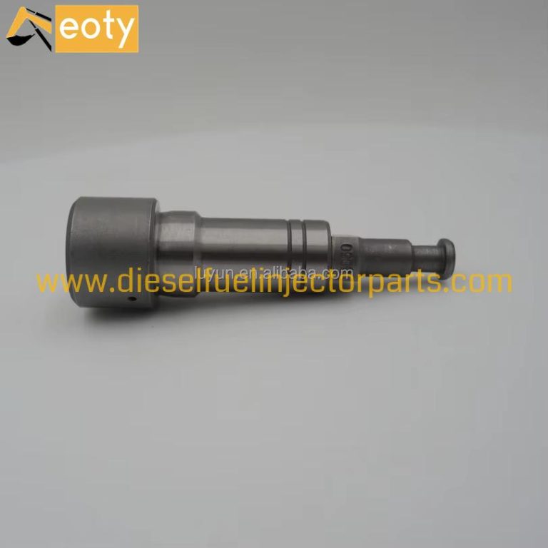 C44 Diesel Engine Fuel Injection Plunger & Barrel Assembly High Speed Steel Replacement Part