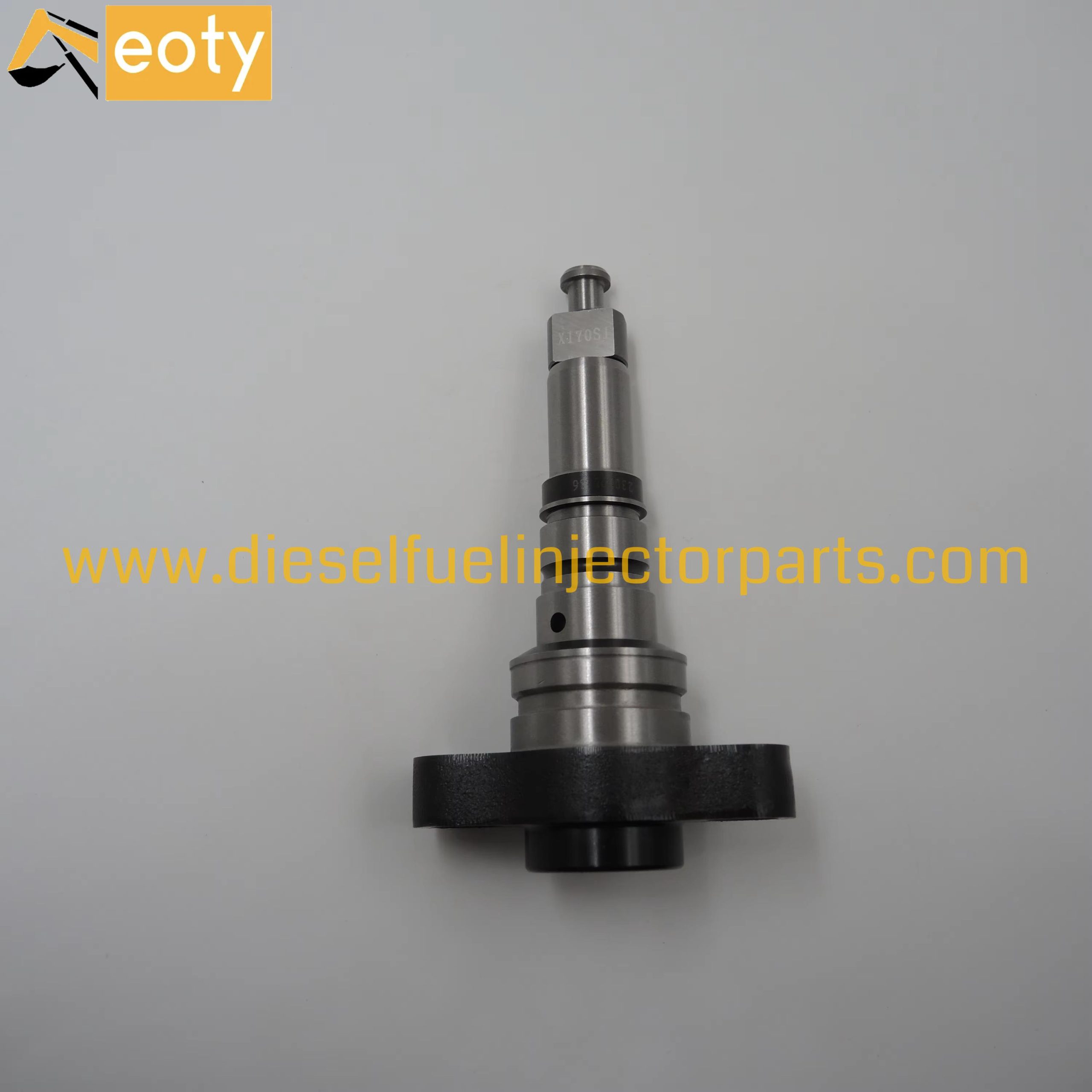 Fuel Injection Plunger Element X170S X170S1 X171S for Diesel Engine Fuel Pump Parts | High Speed Steel