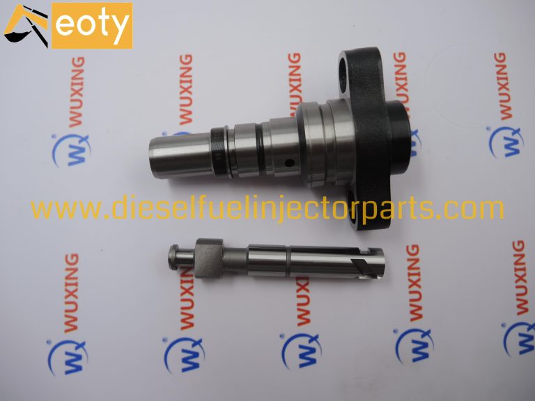 Fuel Injection Plunger Element X170S X170S1 X171S for Diesel Engine Fuel Pump Parts | High Speed Steel