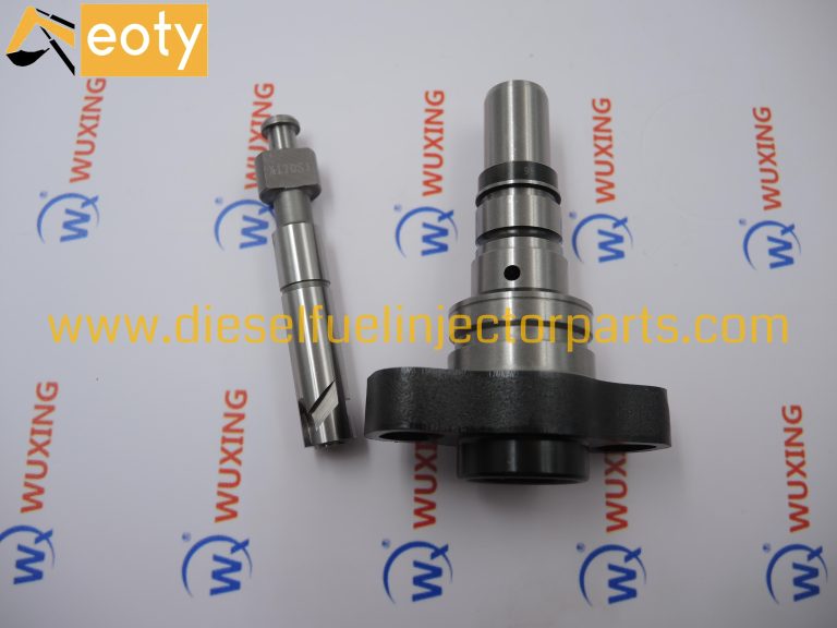 Fuel Injection Plunger Element X170S X170S1 X171S for Diesel Engine Fuel Pump Parts | High Speed Steel