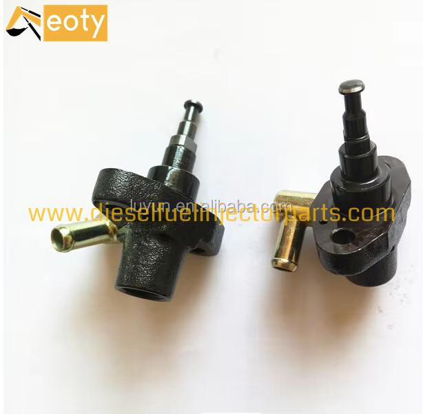 178F & 186F Diesel Engine Fuel Injection Pump Plunger | High Steel | 6-Month Warranty