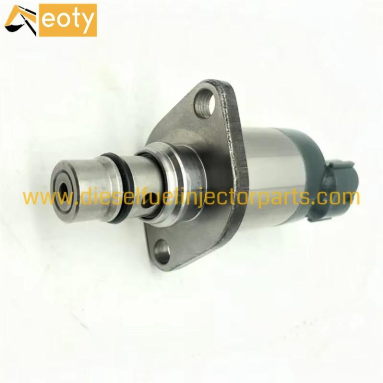 Diesel Fuel Suction Control Valve SCV 294200-2760 / 294200-4760 for Excavator Engine