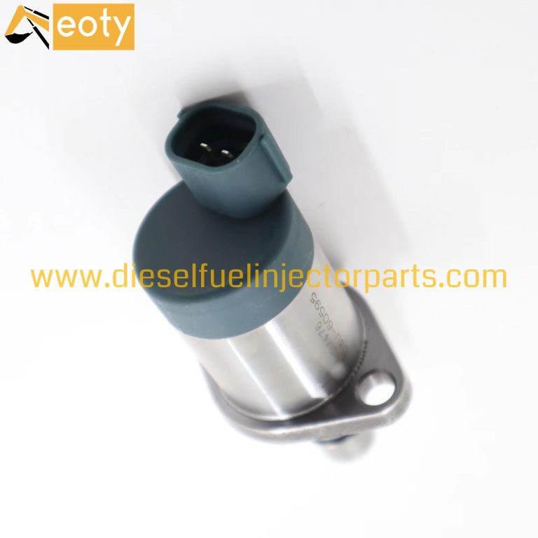 Diesel Fuel Suction Control Valve SCV 294200-2760 / 294200-4760 for Excavator Engine