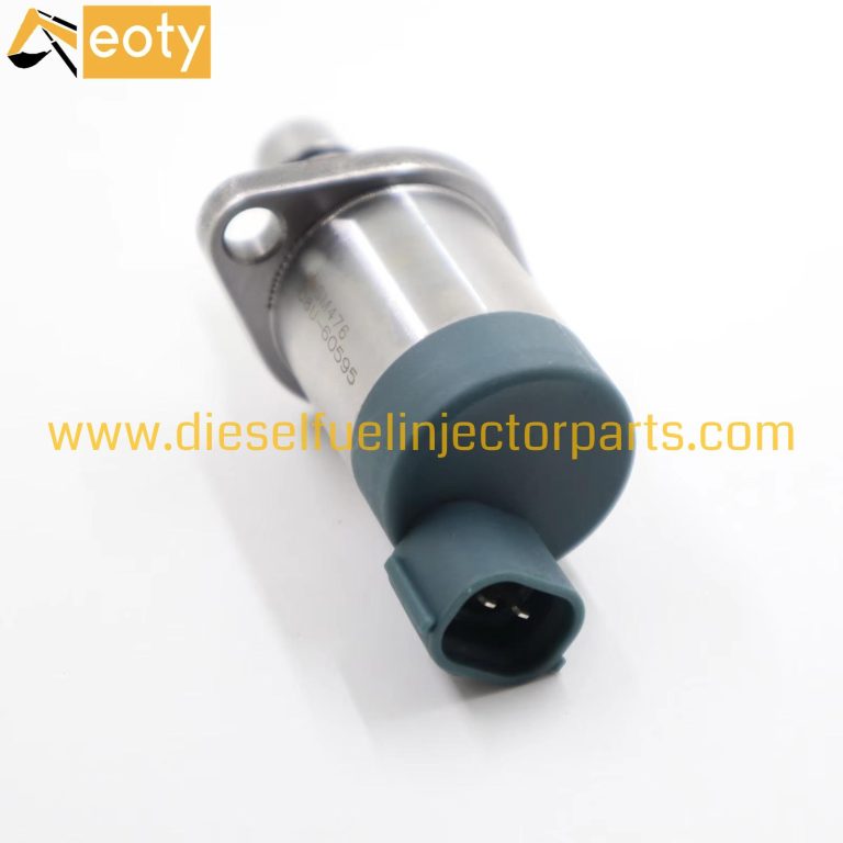 Diesel Fuel Suction Control Valve SCV 294200-2760 / 294200-4760 for Excavator Engine
