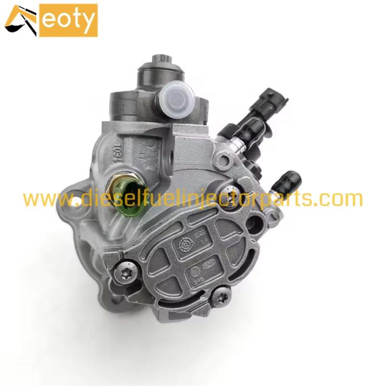 Mitsubishi Diesel Engine Fuel Injection Pump 0445020506 Common Rail Pump for Excavator