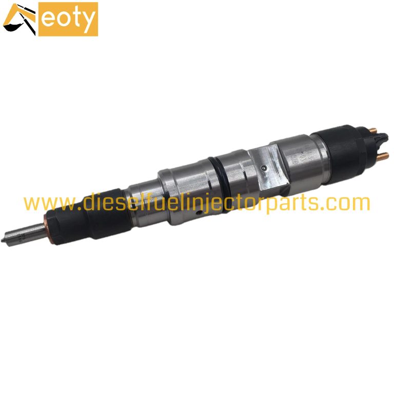 Bosch-Style Common Rail Injector 0 445 120 074 | 0445120074 / 4902525 for Deutz/RVI Diesel Engines