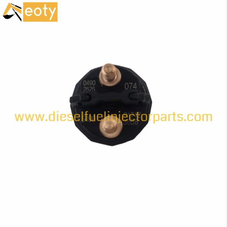 Bosch-Style Common Rail Injector 0 445 120 074 | 0445120074 / 4902525 for Deutz/RVI Diesel Engines