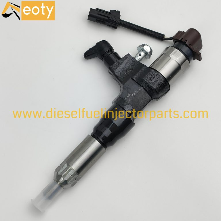 DENSO Common Rail Injector 095000-6613 / 23670-E0020 Remanufactured Diesel Fuel Injector