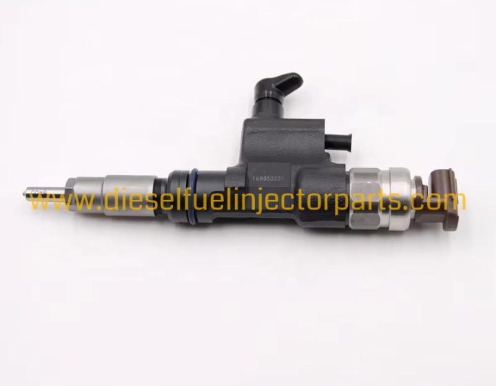 Isuzu Remanufactured Common Rail Fuel Injector 295050-0041 295050-0040 295050-004# High Speed Steel
