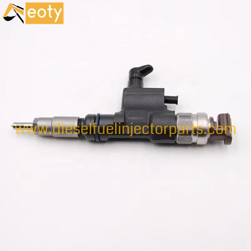 Isuzu Remanufactured Common Rail Fuel Injector 295050-0041 295050-0040 295050-004# High Speed Steel