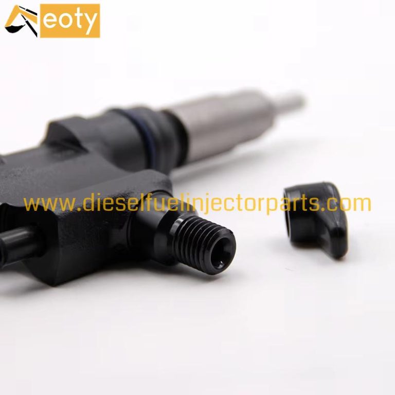 Isuzu Remanufactured Common Rail Fuel Injector 295050-0041 295050-0040 295050-004# High Speed Steel