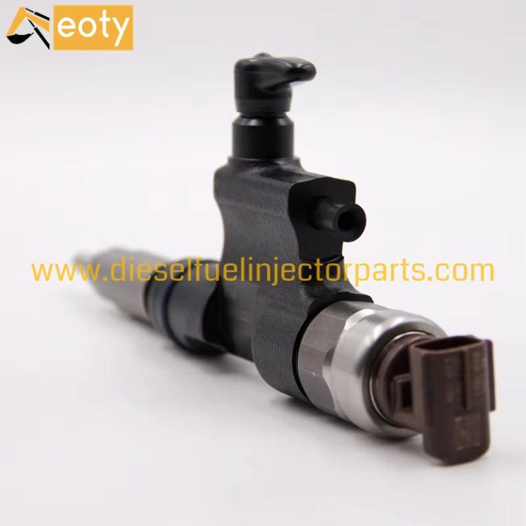 Isuzu Remanufactured Common Rail Fuel Injector 295050-0041 295050-0040 295050-004# High Speed Steel