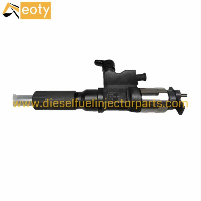 Isuzu 6HK1 Common Rail Injector 095000-5010 / 8-97306073-2 Remanufactured
