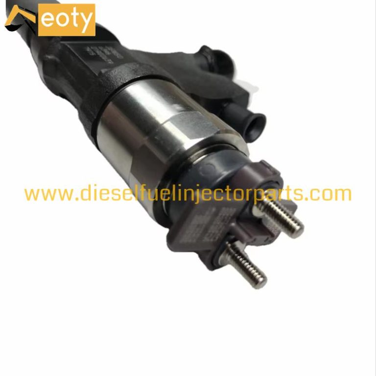 Isuzu 6HK1 Common Rail Injector 095000-5010 / 8-97306073-2 Remanufactured