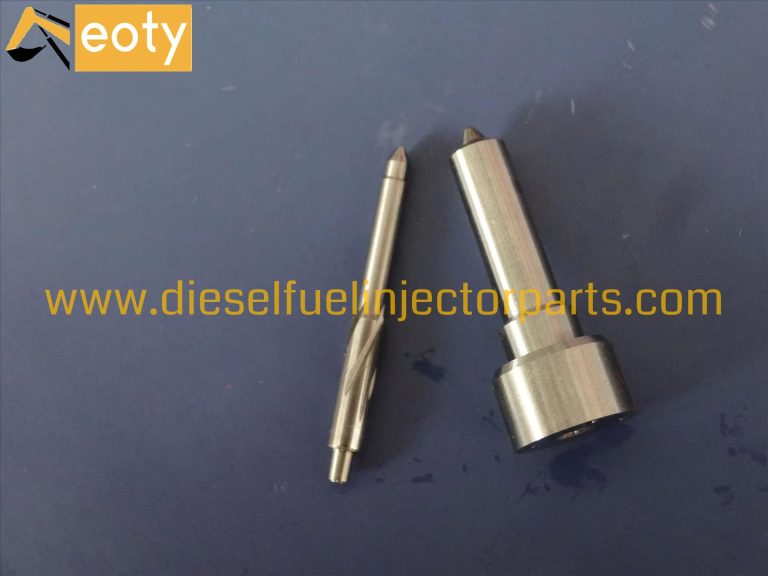 L131PBA Diesel Engine Fuel Injector Nozzle – High Speed Steel, 0.045kg, for Replacement/Repair