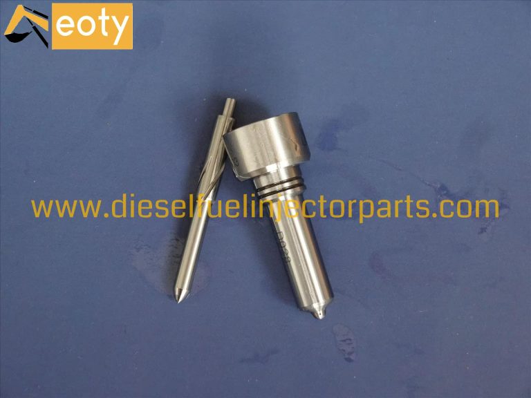 L131PBA Diesel Engine Fuel Injector Nozzle – High Speed Steel, 0.045kg, for Replacement/Repair