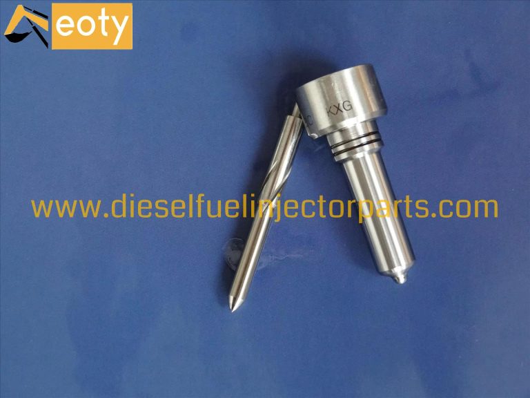 L131PBA Diesel Engine Fuel Injector Nozzle – High Speed Steel, 0.045kg, for Replacement/Repair