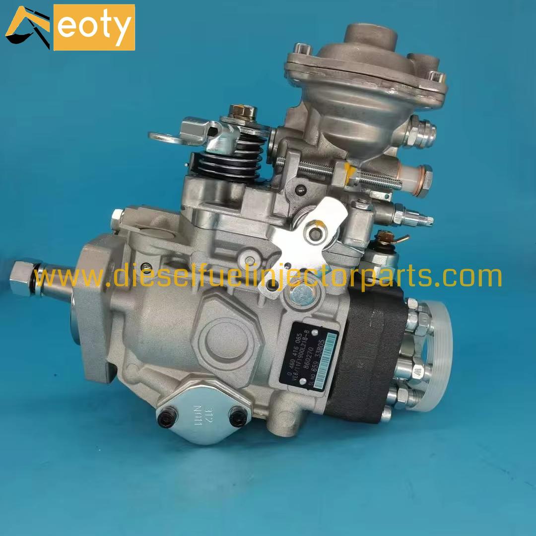 Reman Diesel Fuel Injection VE Pump 0460416065 VE6/11F1900L218-8 860270 for 41 Engine