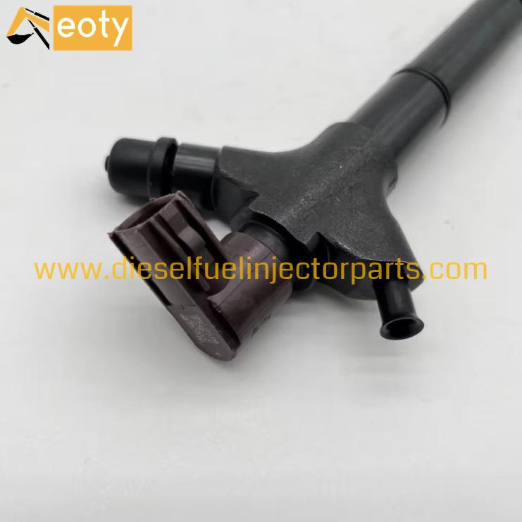 BT Common Rail Injector 095000-8091 Remanufactured Diesel Nozzle Assembly for Heavy Duty Engines
