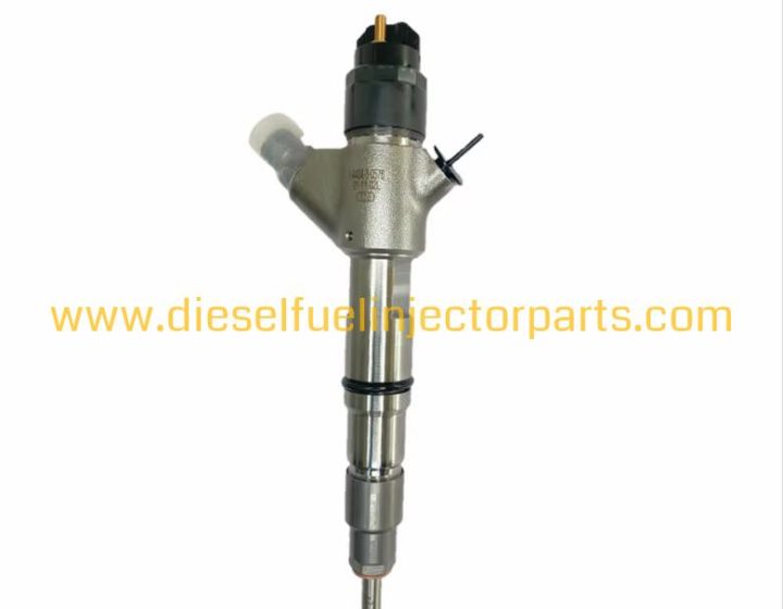 Yuchai Diesel Engine Common Rail Injector 0445120379 – New Steel, High Quality Replacement