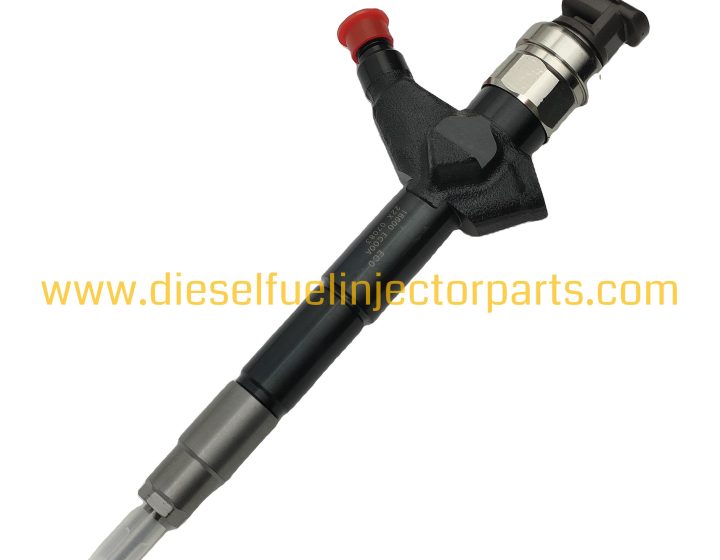 Remanufactured Nissan Common Rail Injector 095000-6253 16600-EB70D Diesel Fuel Injector