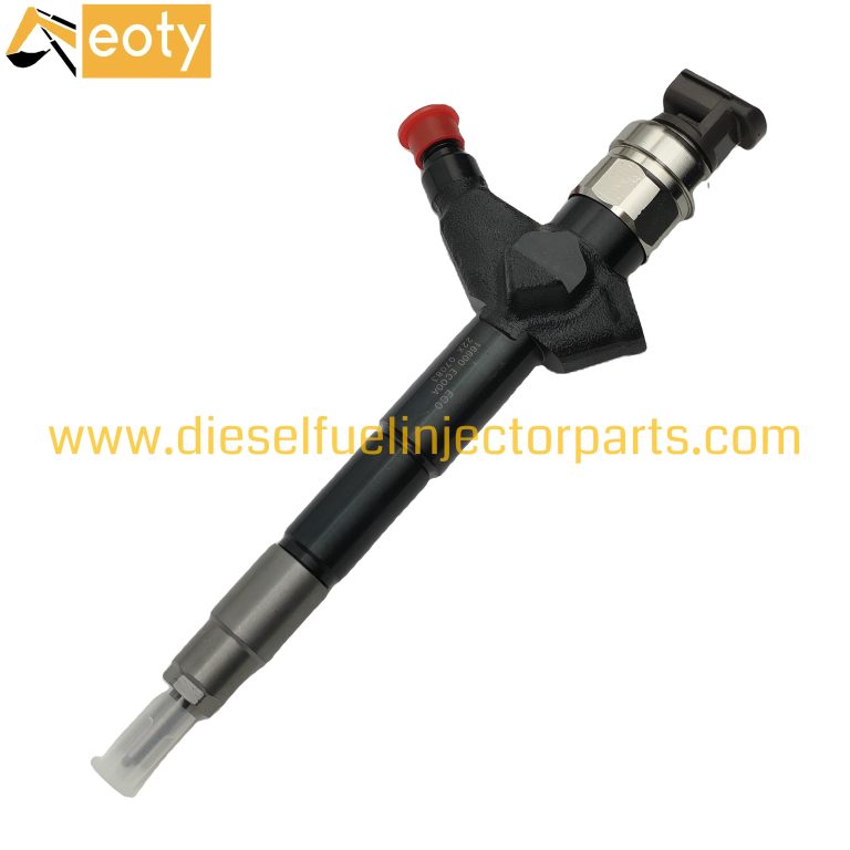 Remanufactured Nissan Common Rail Injector 095000-6253 16600-EB70D Diesel Fuel Injector