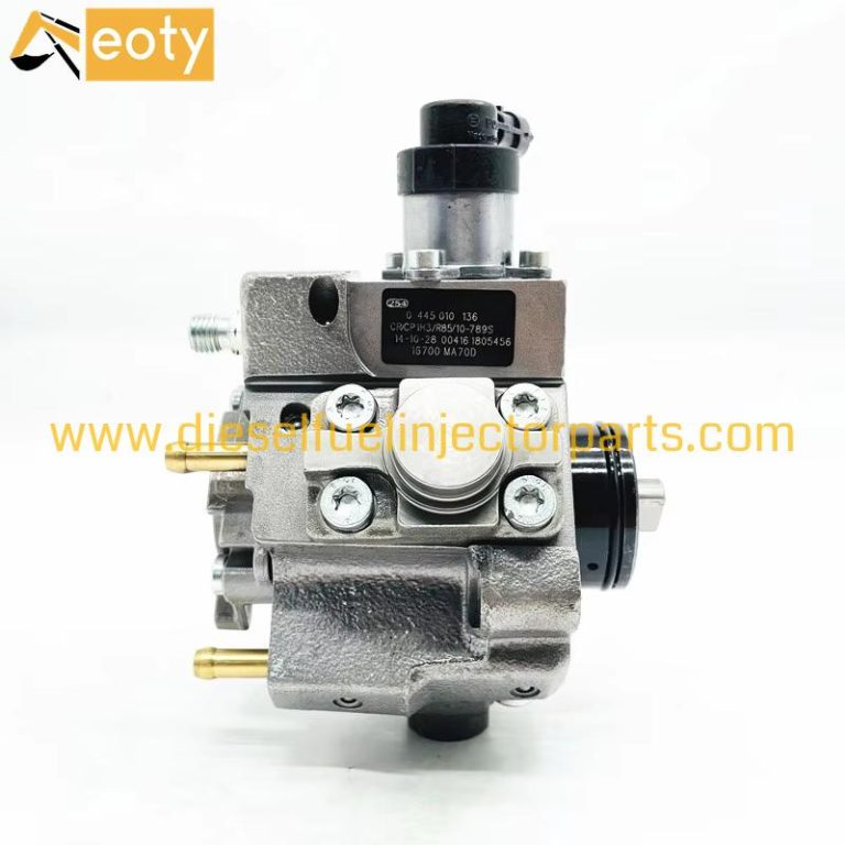 Bosch 0445010198 Common Rail Fuel Injection Pump 0 445 010 198 Remanufactured