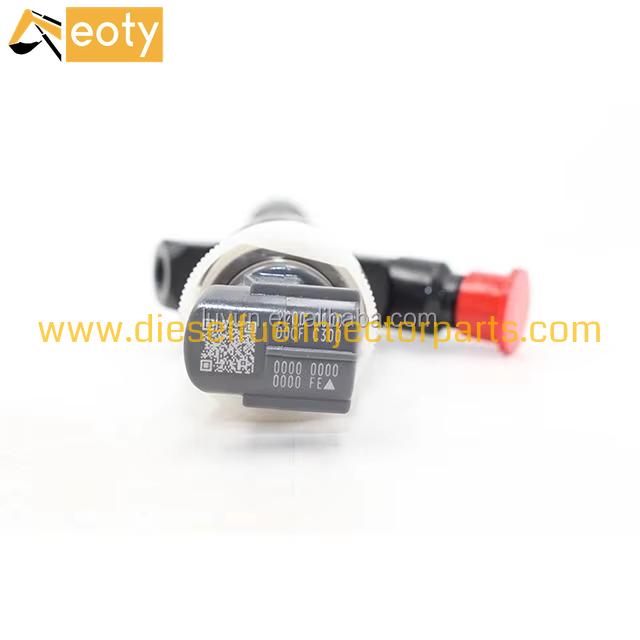 Toyota 1KD 2KD Common Rail Injector 23670-30050 (095000-5881) Remanufactured