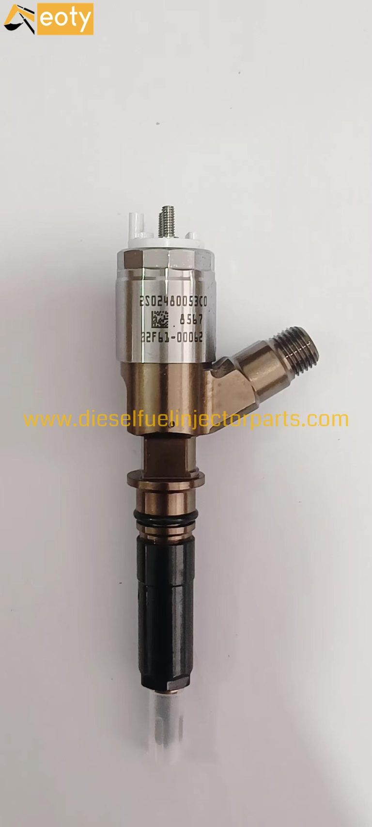 Caterpillar C4.2 C4.4 C6.4 C6.6 Engine Fuel Injector 326-4740 326-4756 10R7951 10R7676