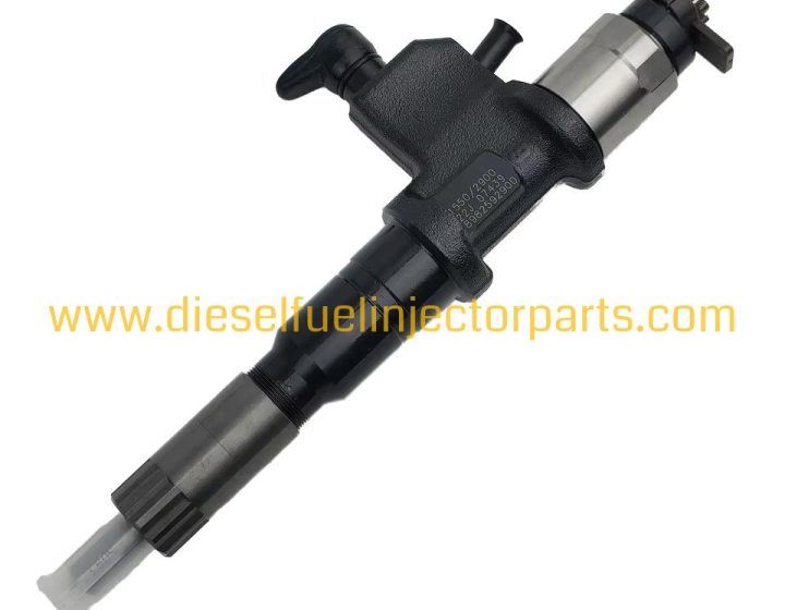 Common Rail Fuel Injector 095000-9041 / 095000-9830 for Diesel Engine – Remanufactured