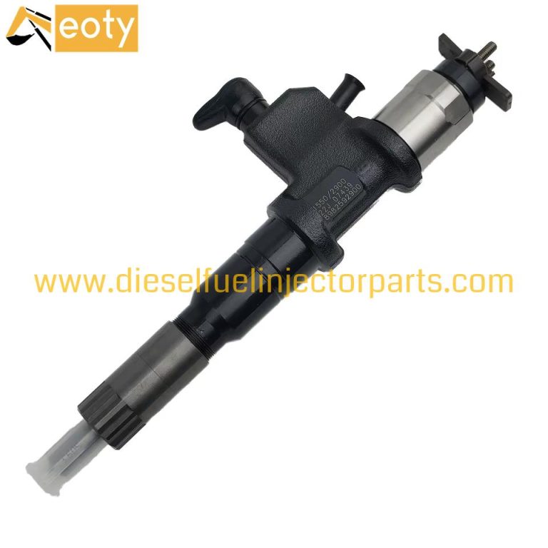 Common Rail Fuel Injector 095000-9041 / 095000-9830 for Diesel Engine – Remanufactured