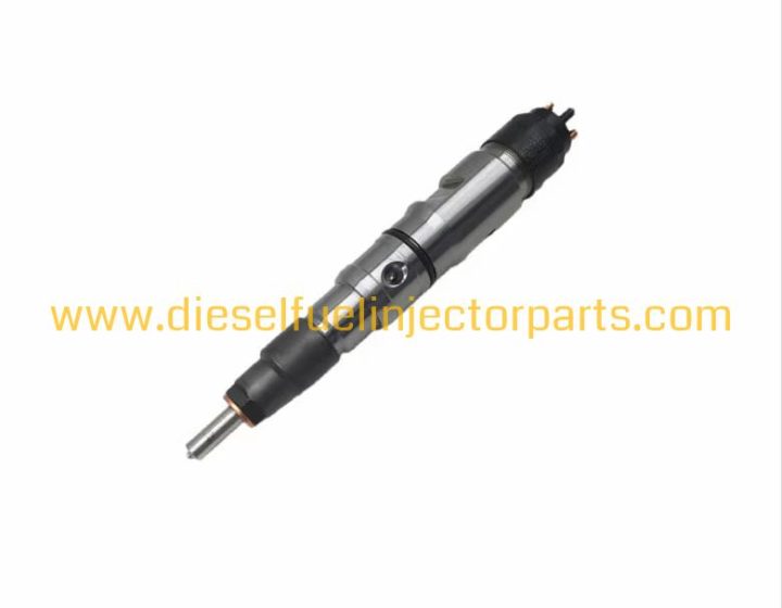 Bosch Style Common Rail Fuel Injector 0445120083 for Yuchai YC4G Diesel Engine