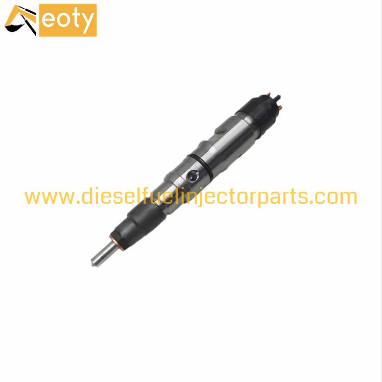 Bosch Style Common Rail Fuel Injector 0445120083 for Yuchai YC4G Diesel Engine