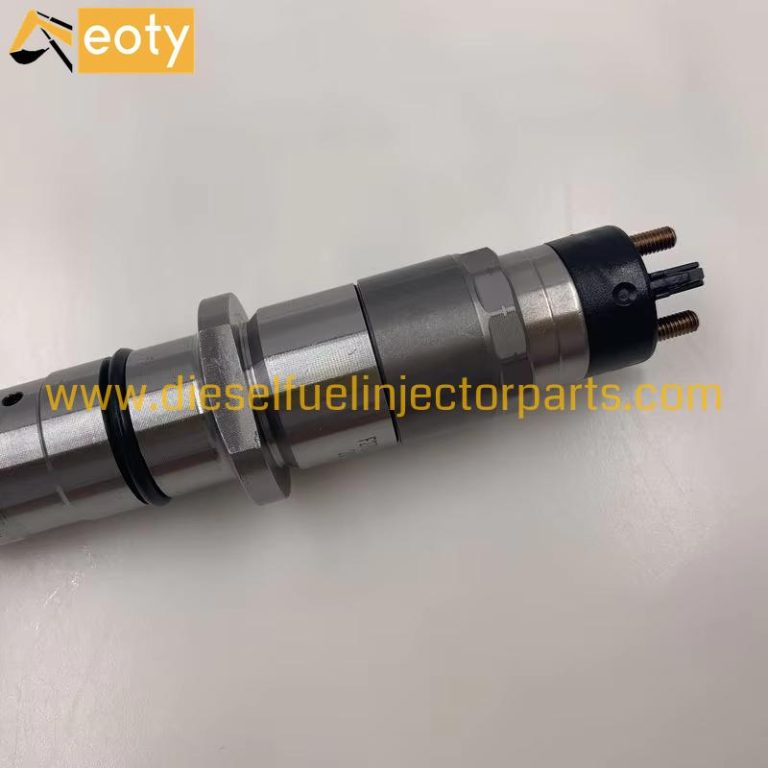 Bosch Style Common Rail Fuel Injector 0445120083 for Yuchai YC4G Diesel Engine