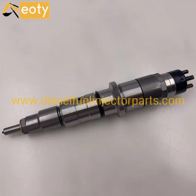 Bosch Style Common Rail Fuel Injector 0445120083 for Yuchai YC4G Diesel Engine