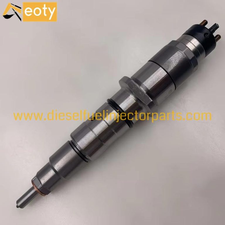 Bosch Style Common Rail Fuel Injector 0445120083 for Yuchai YC4G Diesel Engine
