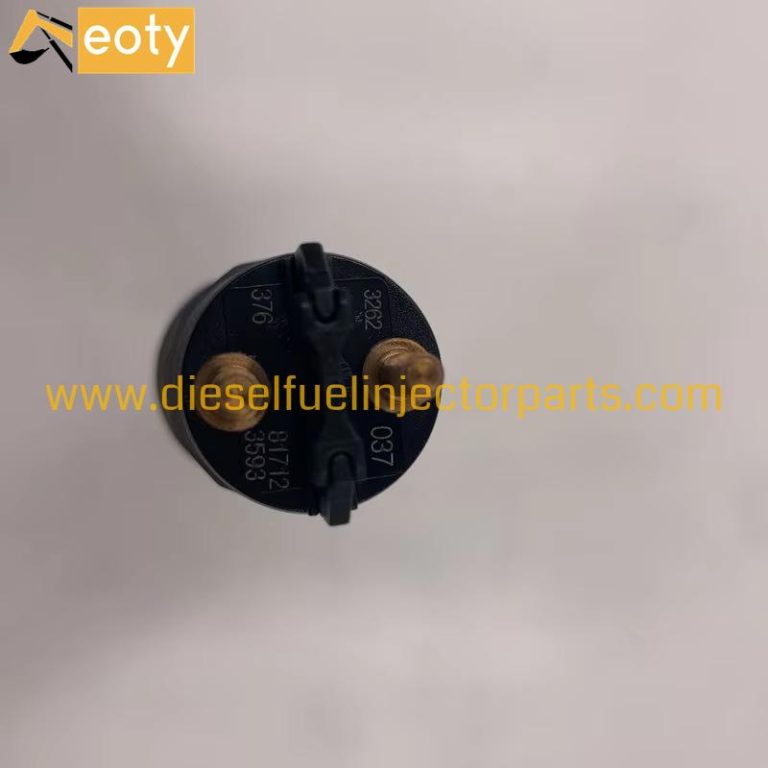 Bosch Style Common Rail Fuel Injector 0445120083 for Yuchai YC4G Diesel Engine