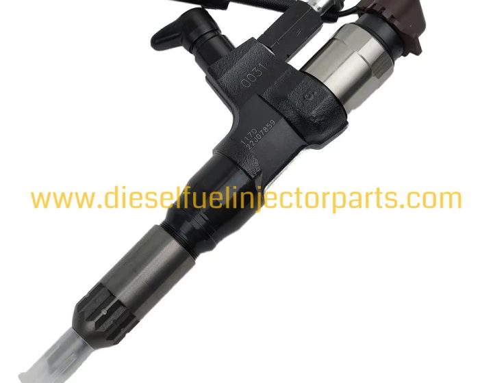 Remanufactured Diesel Common Rail Injector 295050-7070 / 2950 / 3440 / 9920 / 2660 for Heavy Duty Engines