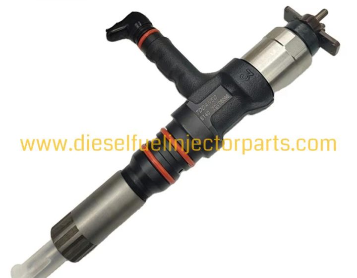 Bosch Common Rail Injector 0445120061 for MAN Truck E2000 Diesel Engine