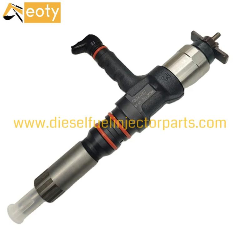 Bosch Common Rail Injector 0445120061 for MAN Truck E2000 Diesel Engine