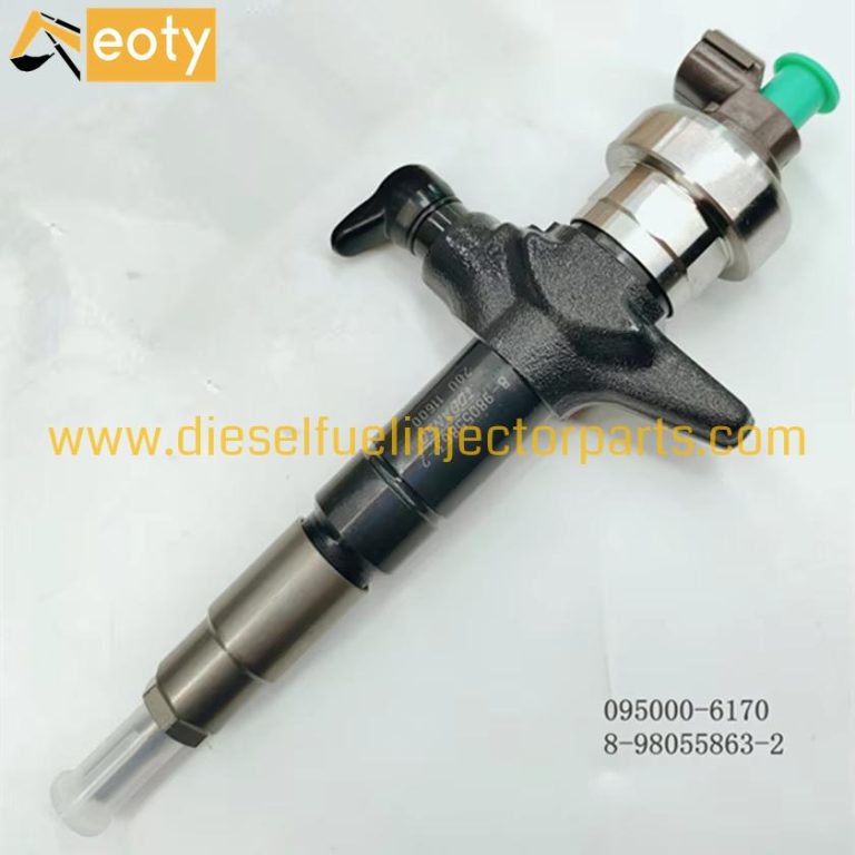Bosch Common Rail Injector 0445120061 for MAN Truck E2000 Diesel Engine
