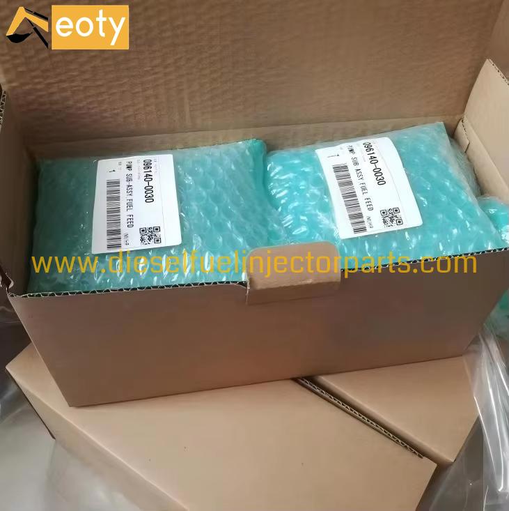 Diesel Engine Fuel Feed Pump 096140-0020 0961400020 096140-0030 for Fuel Injection System