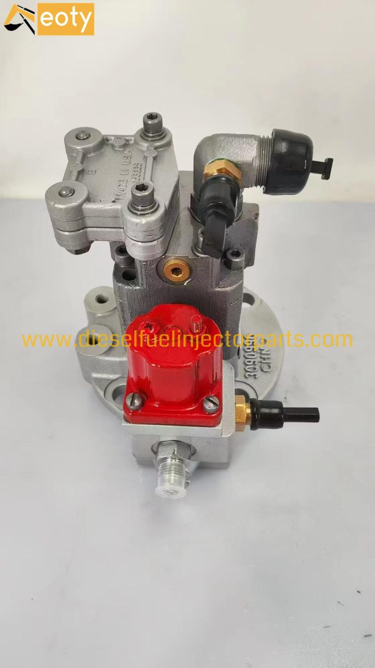 Cummins ISM QSM M11 Diesel Fuel Injection Pump 3417674 High-Performance Replacement