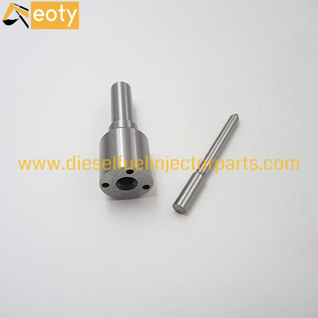 L004CVA Diesel Fuel Injector Nozzle – High Speed Steel, ISO Certified, for Diesel Engine Repair