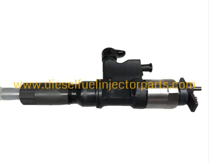 Isuzu Diesel Engine Injector 095000-5360 095000-5361 | Remanufactured Fuel Injection Part